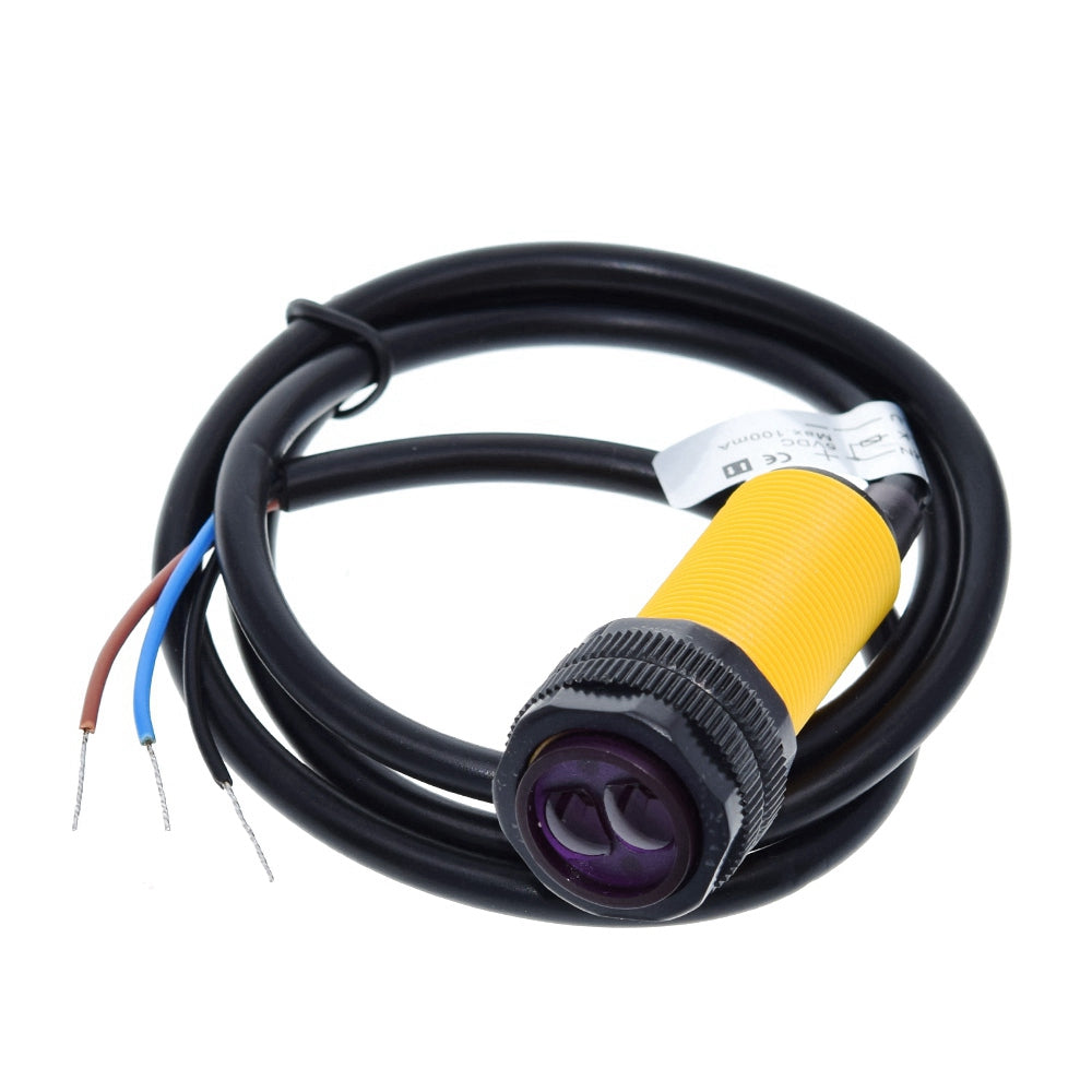 E18-D50NK IR Proximity Detect Sensor