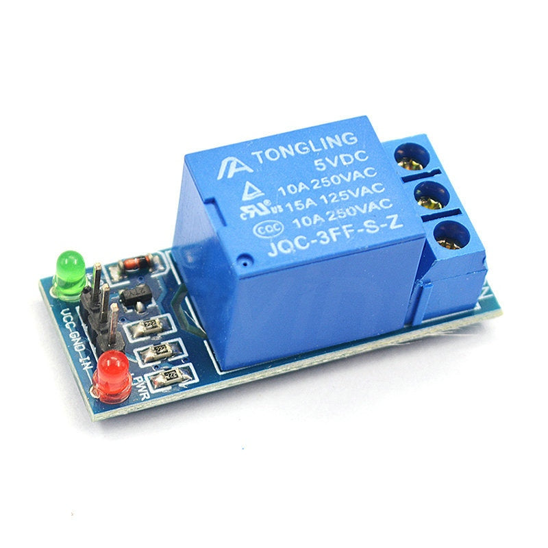 5V 1 CH Low Level Trigger with LED