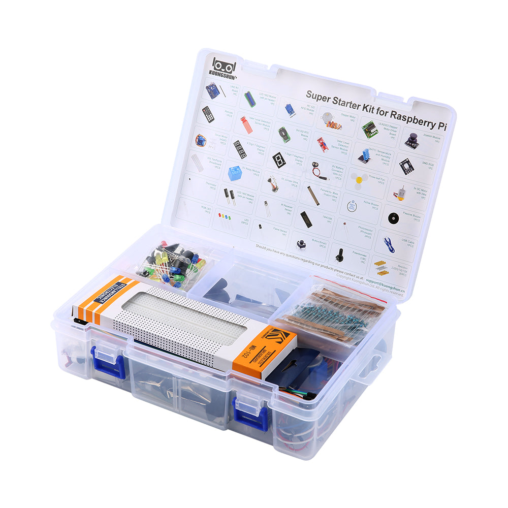 Super R3 Starter Kit