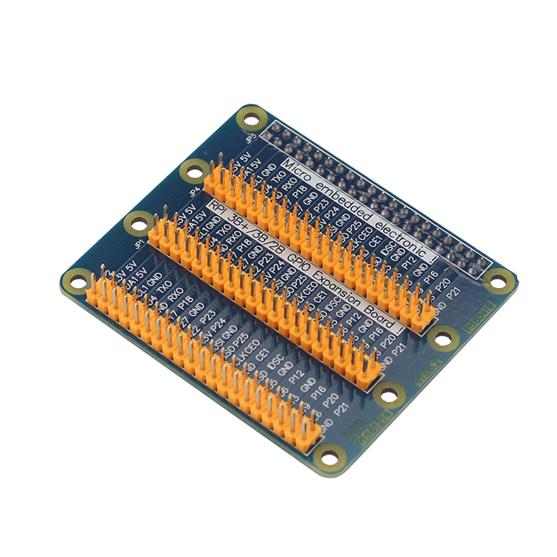 GPIO Expansion Board For Pi 3B+