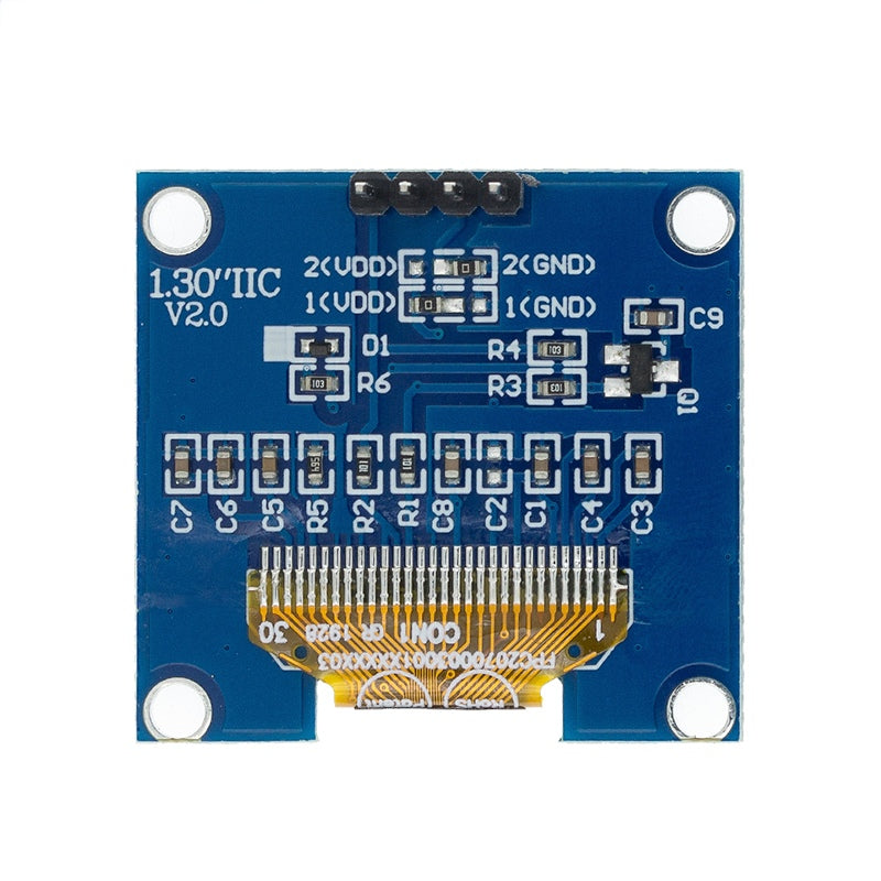 OLED 1.3 I2C Screen