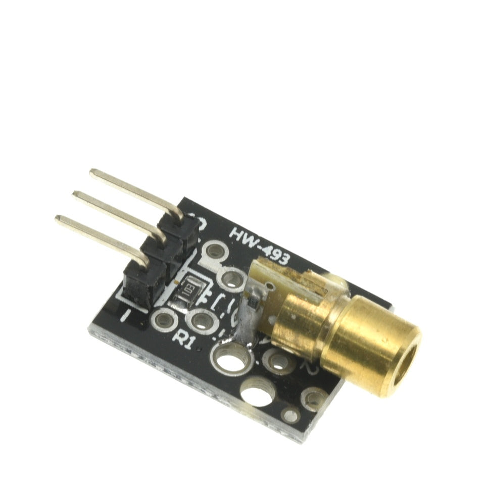 Laser Sensor
