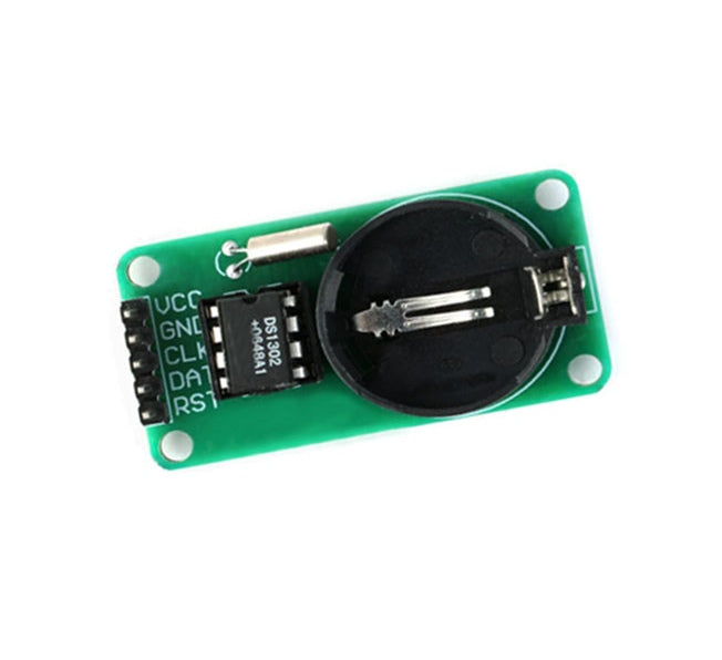 DS1302 Clock Module