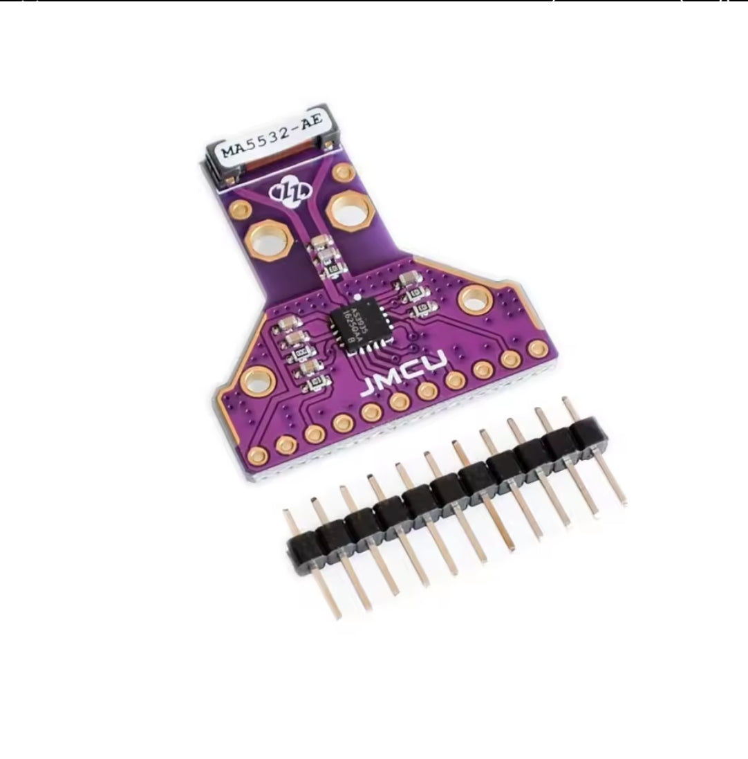 AS3935 Lightning Monitoring Module