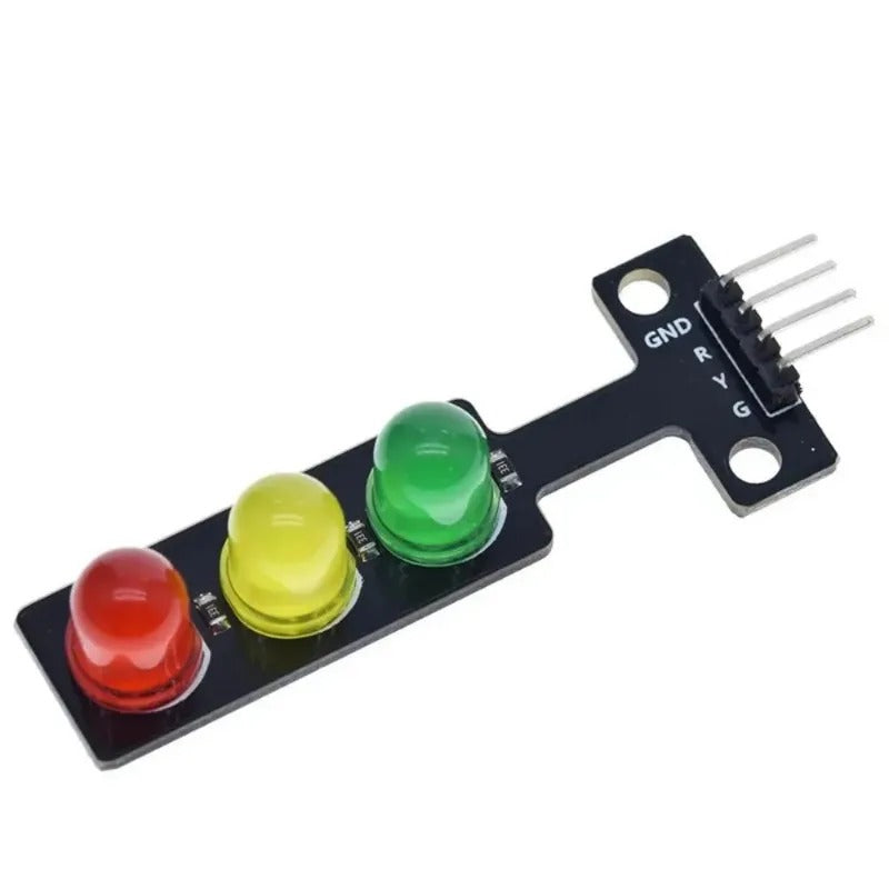 Traffic Light LED Display Module