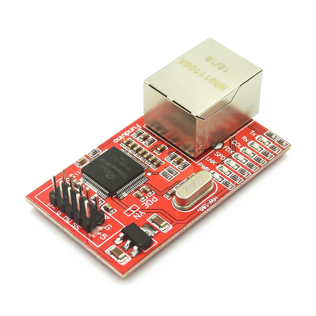 Mini W5100 Ethernet Network Module