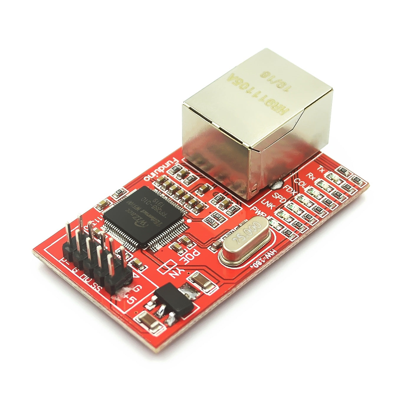 Mini W5100 Ethernet Network Module