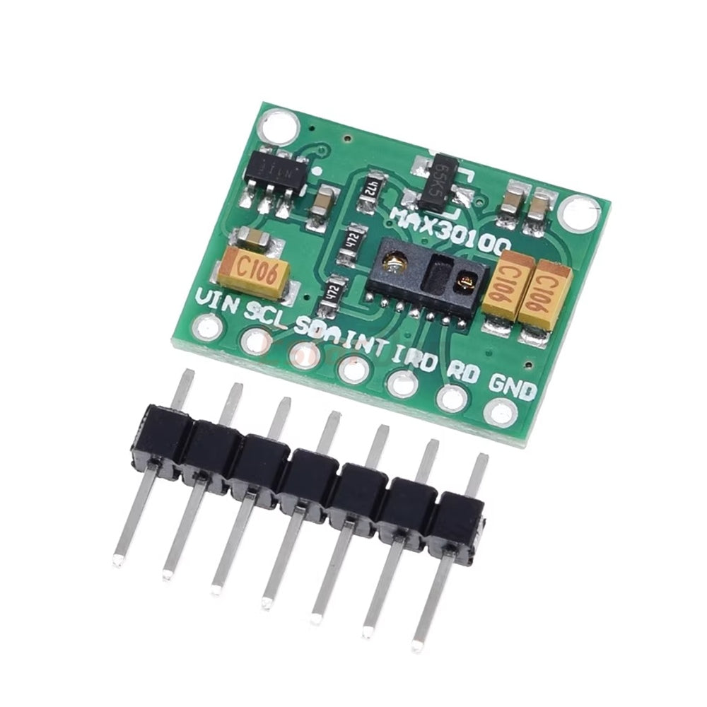 MAX30100 Heart Rate Pulse Sensor