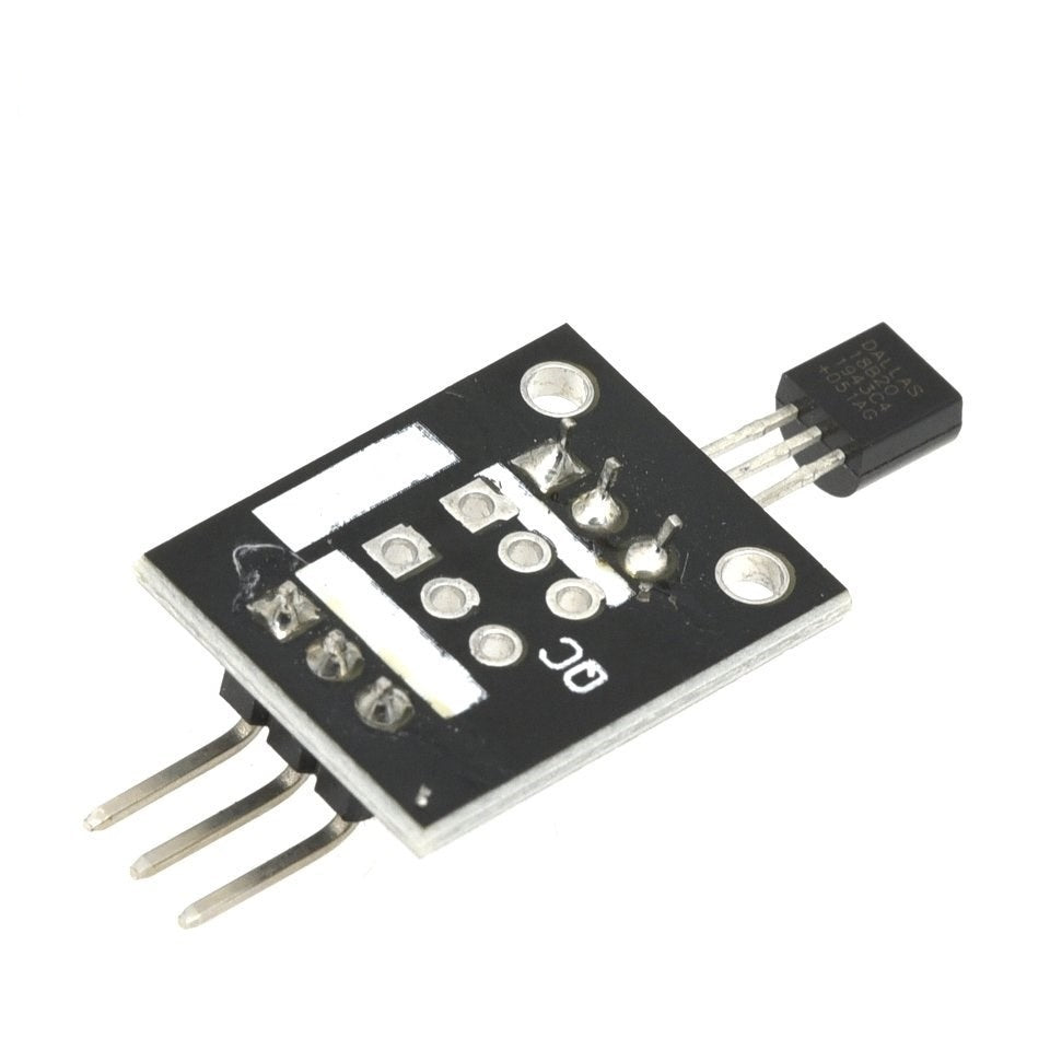 IR DS18B20 Flame T/Temp Sensor
