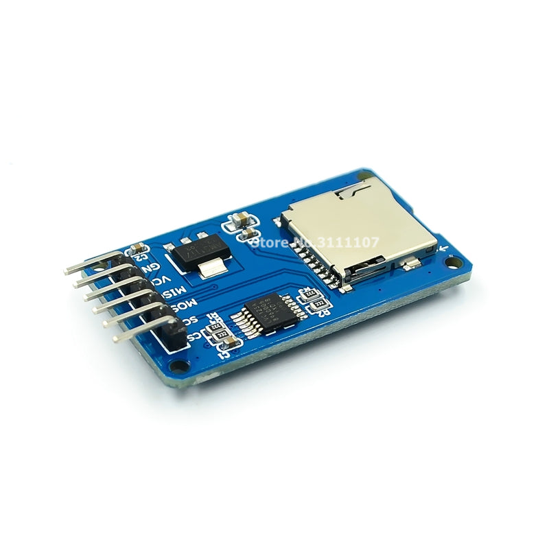 SD Card Memory TF SPI Module
