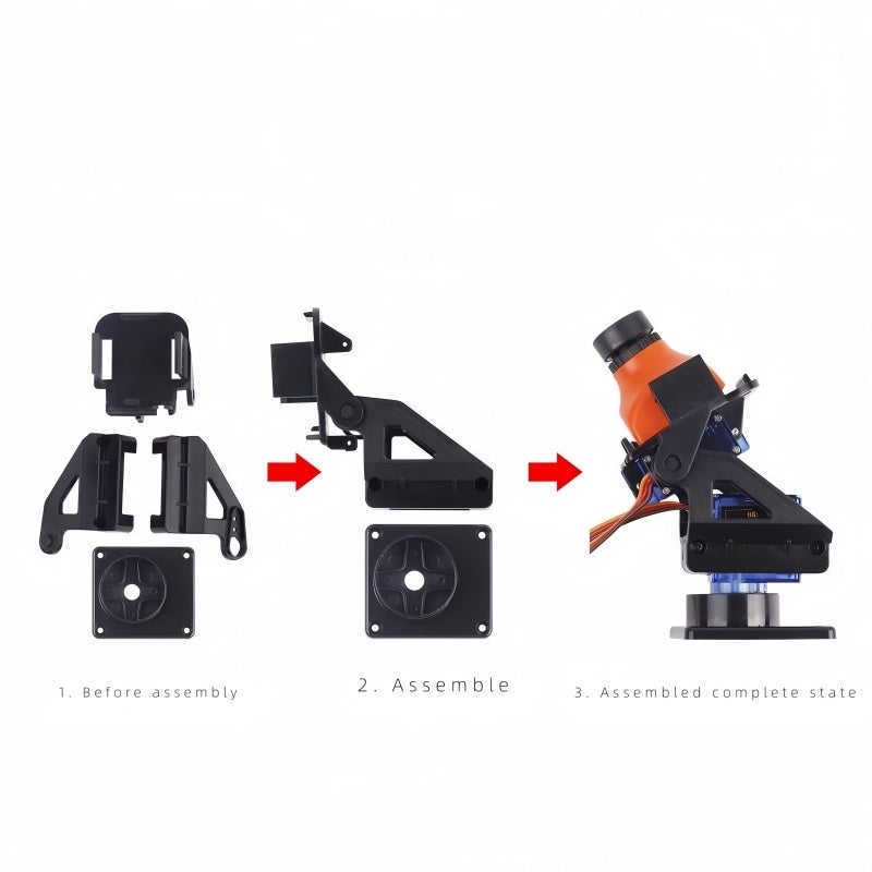 Servo SG90 Bracket Pan/Tilt