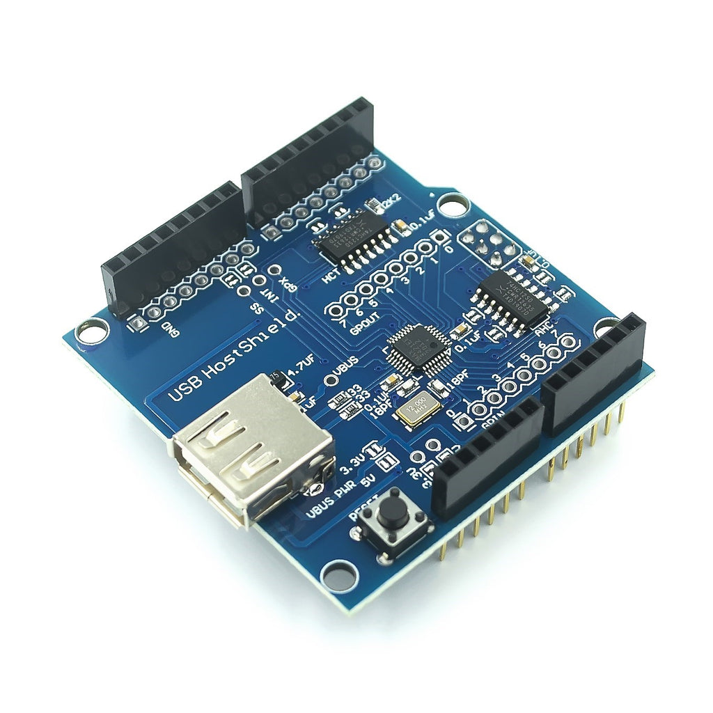 USB Host Shield 2.0
