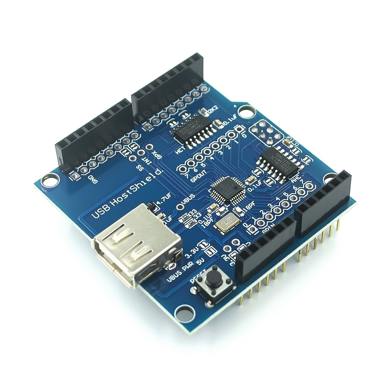 USB Host Shield 2.0