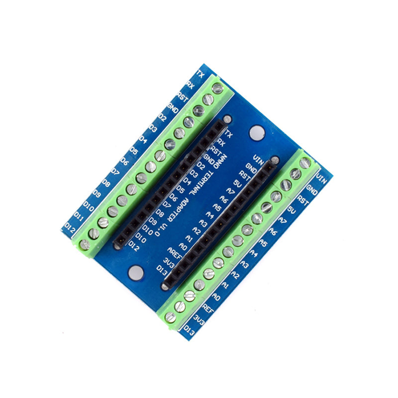 Nano Expansion Shield