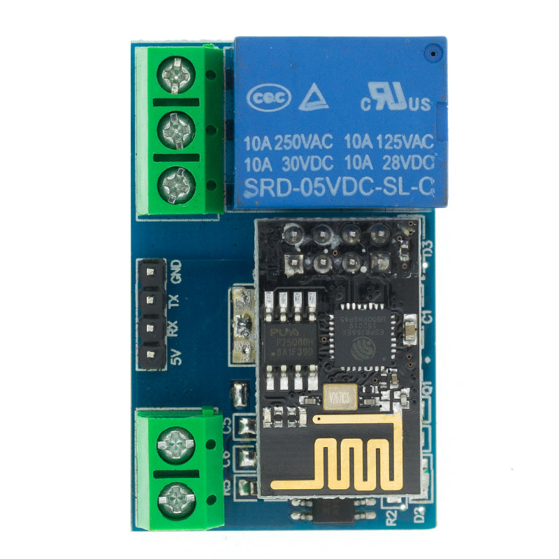 ESP8266 5V WiFi Relay Module