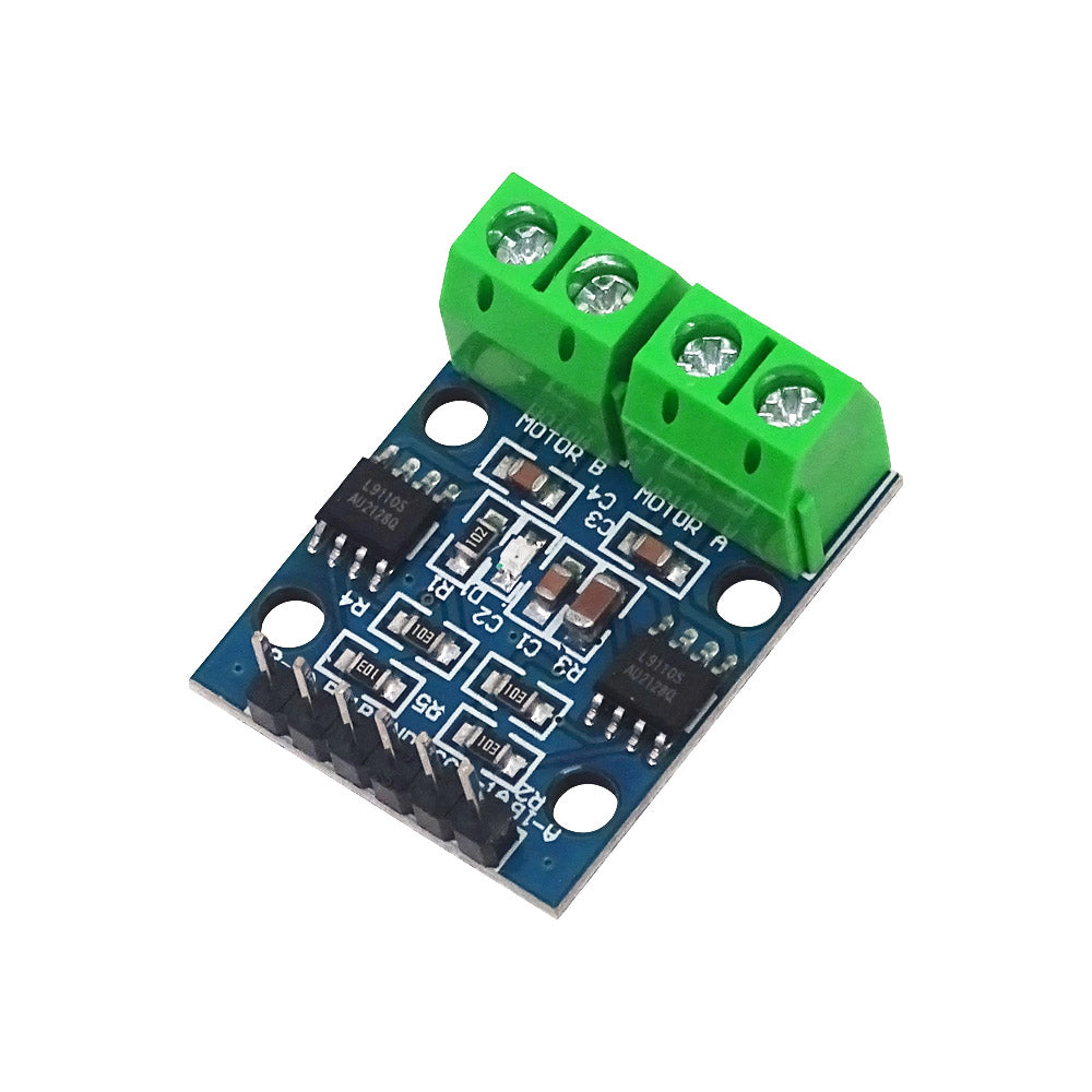L9110S H Bridge Motor Dual DC Driver Module