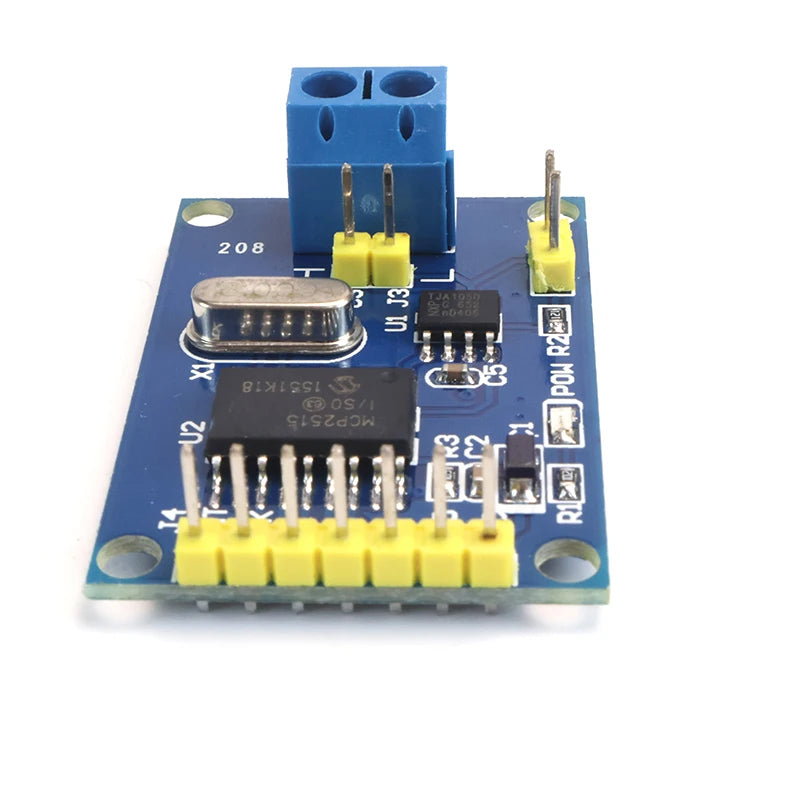 MCP2515 CAN Bus TJA1050 Receiver