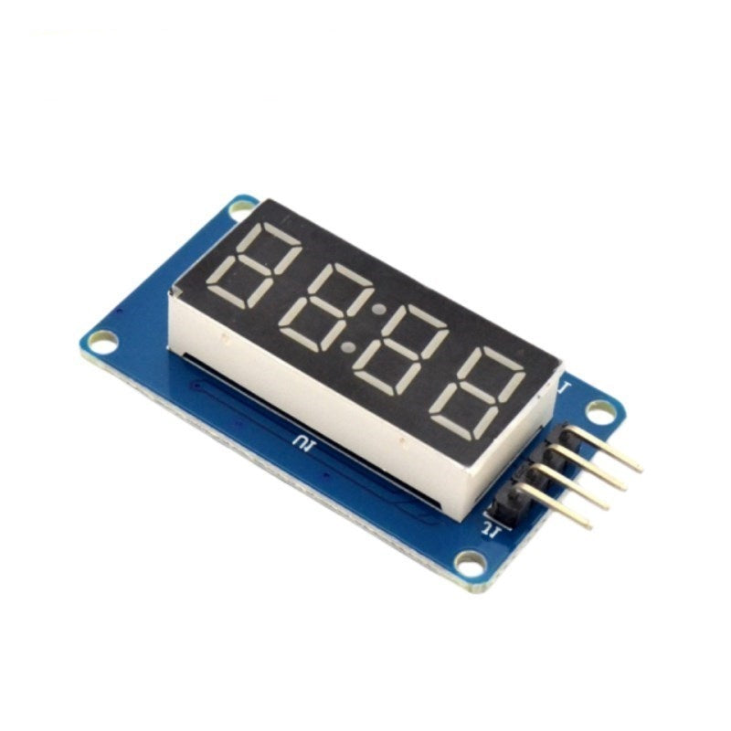 TM1637 4Bits Tube Clock Display