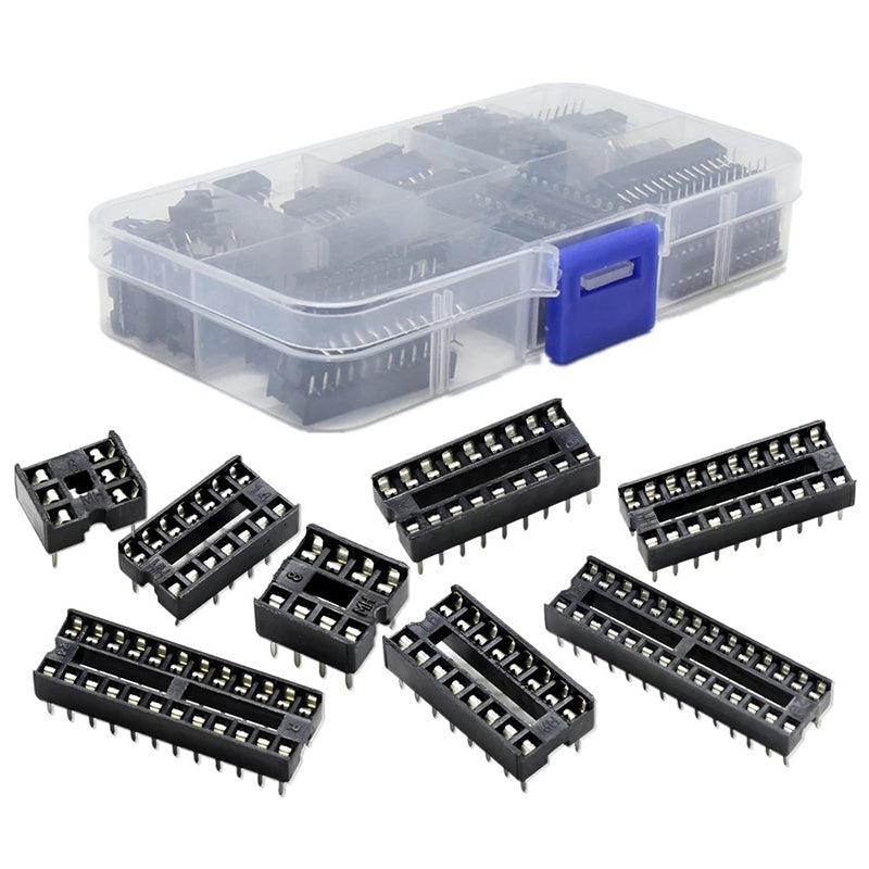 IC Chip DIP Socket Kit