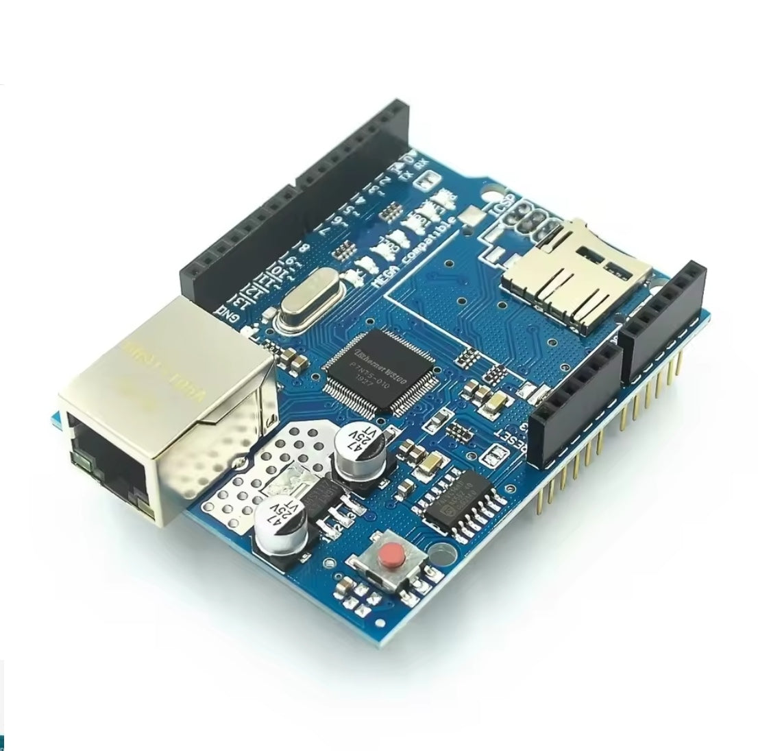 Ethernet W5100 Shield