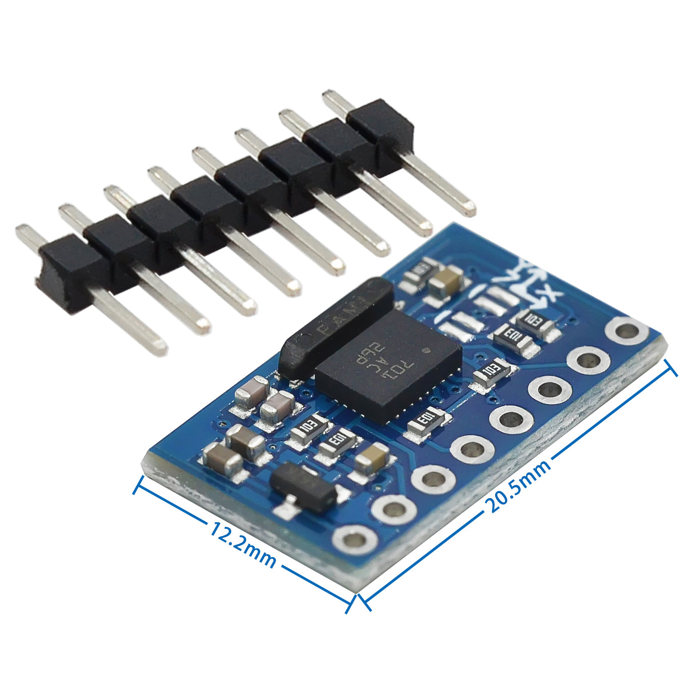 GY-801  9-Axis
