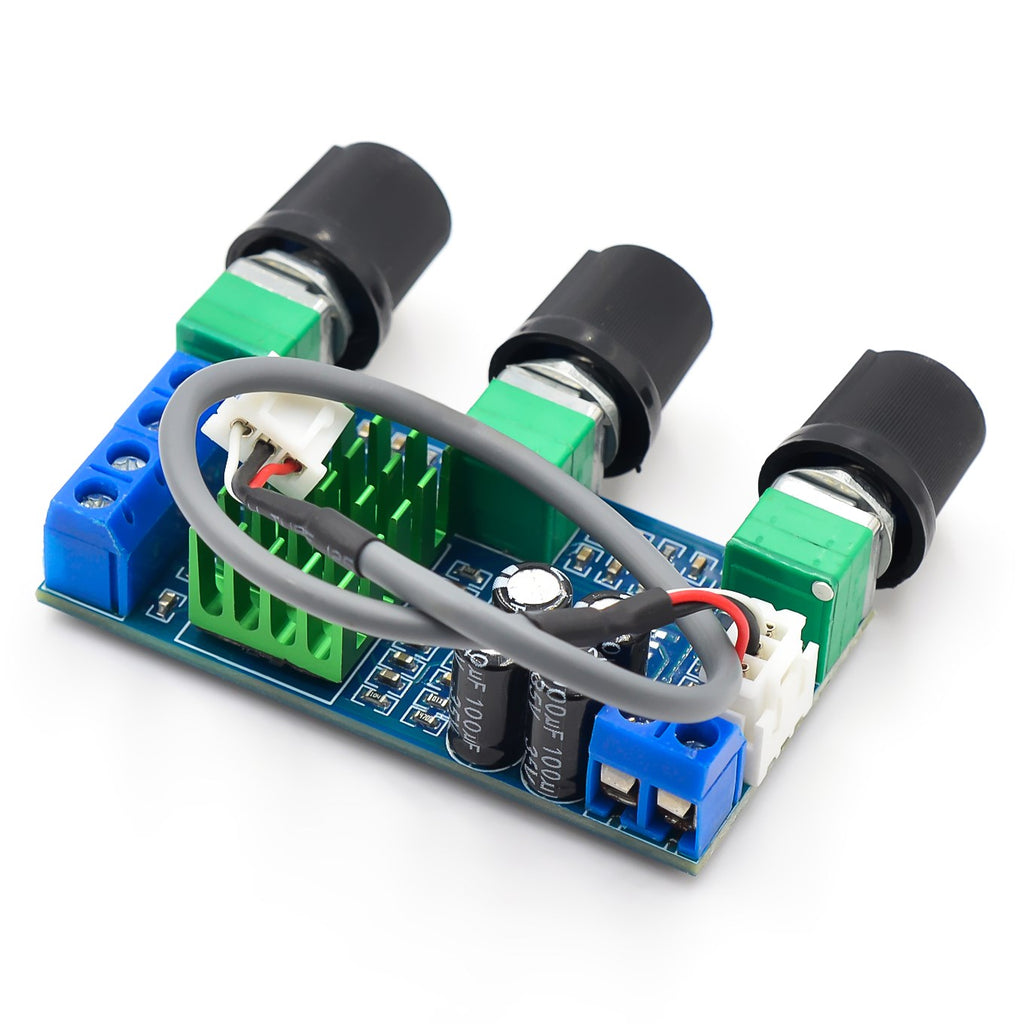 TPA3116D2 Dual-Channel Amplifier Board