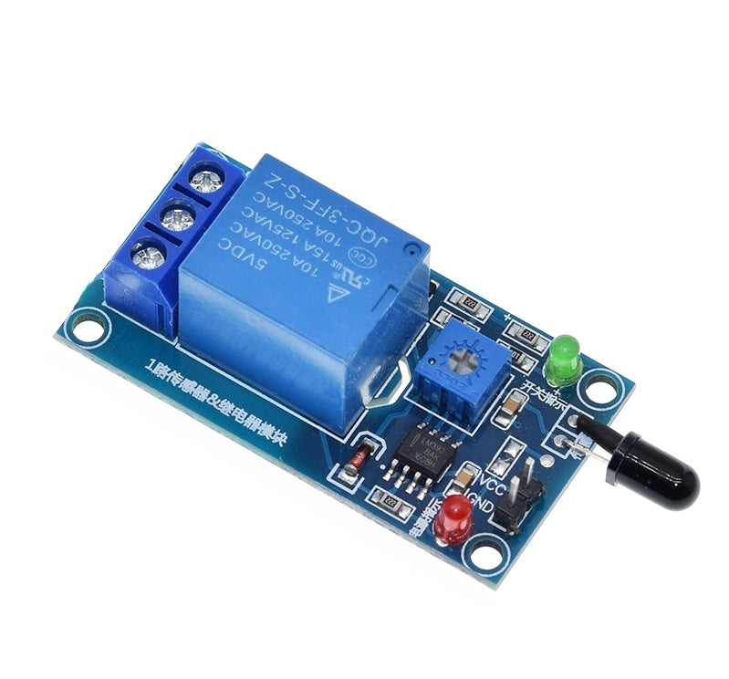 5V 1 Ch Flame Sensor Relay