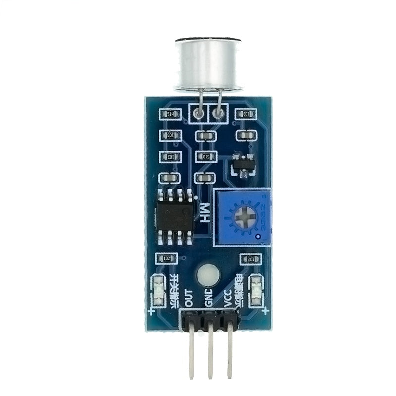 Sound Detection Sensor Module