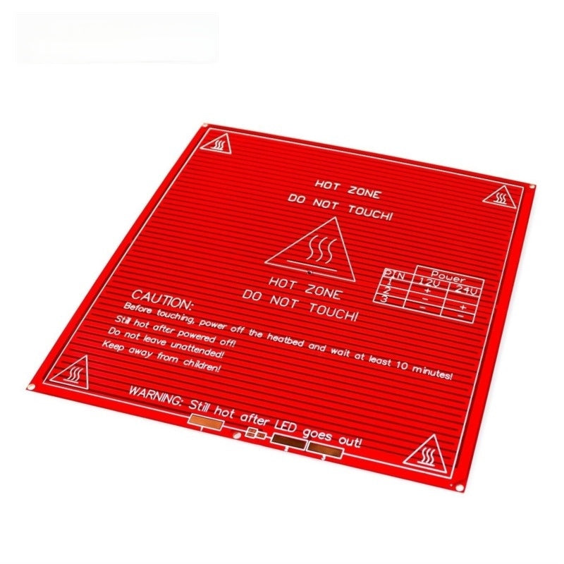 MK2B PCB Heatbed