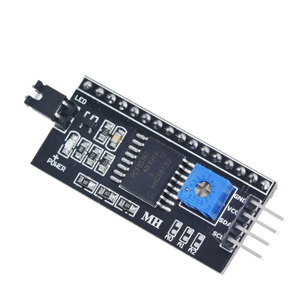 IIC/I2C Interface for 1602 LCD