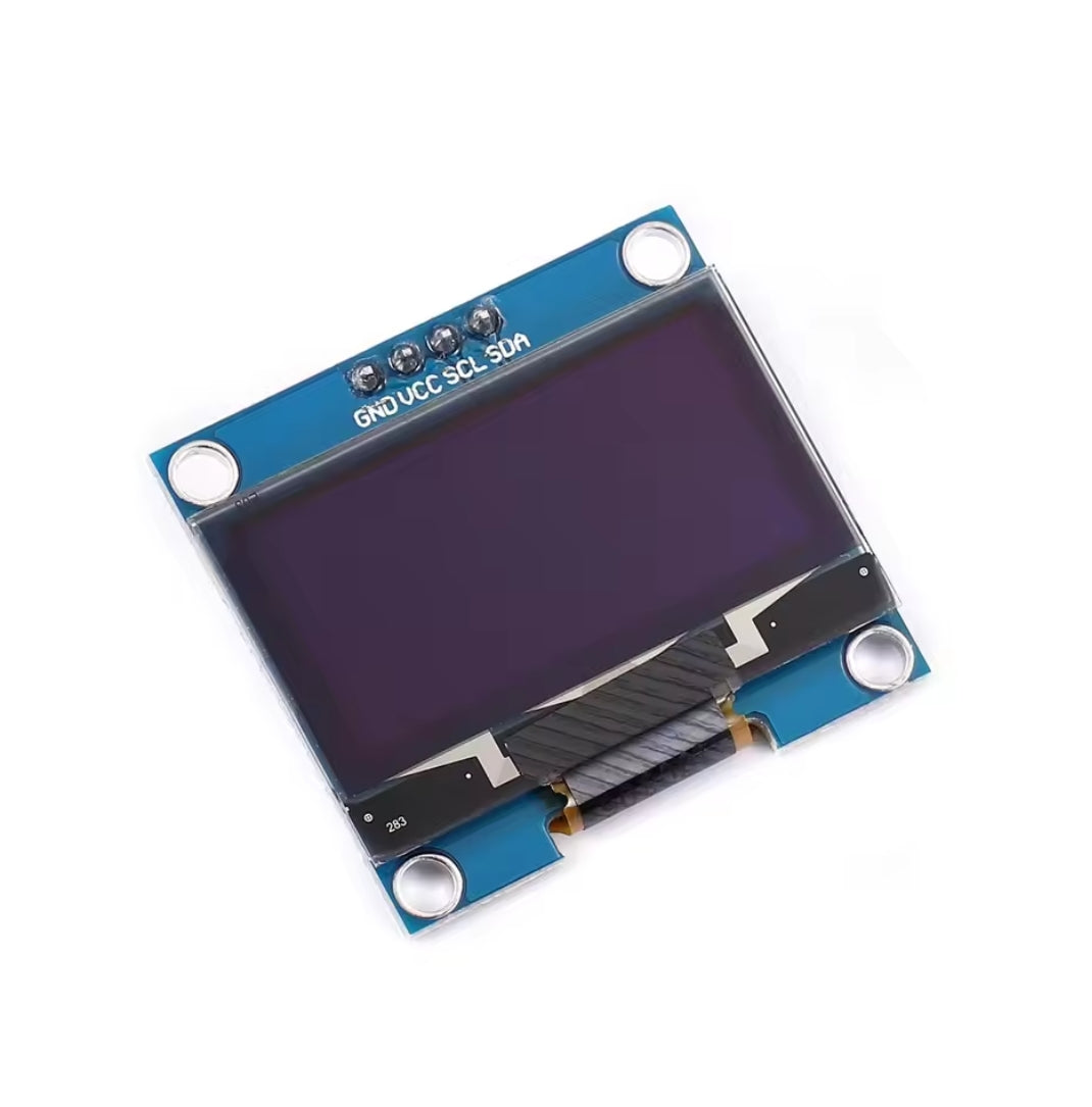 OLED 1.3 I2C Screen