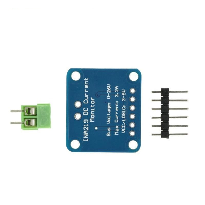 INA219 Current/Power Monitor Sensor
