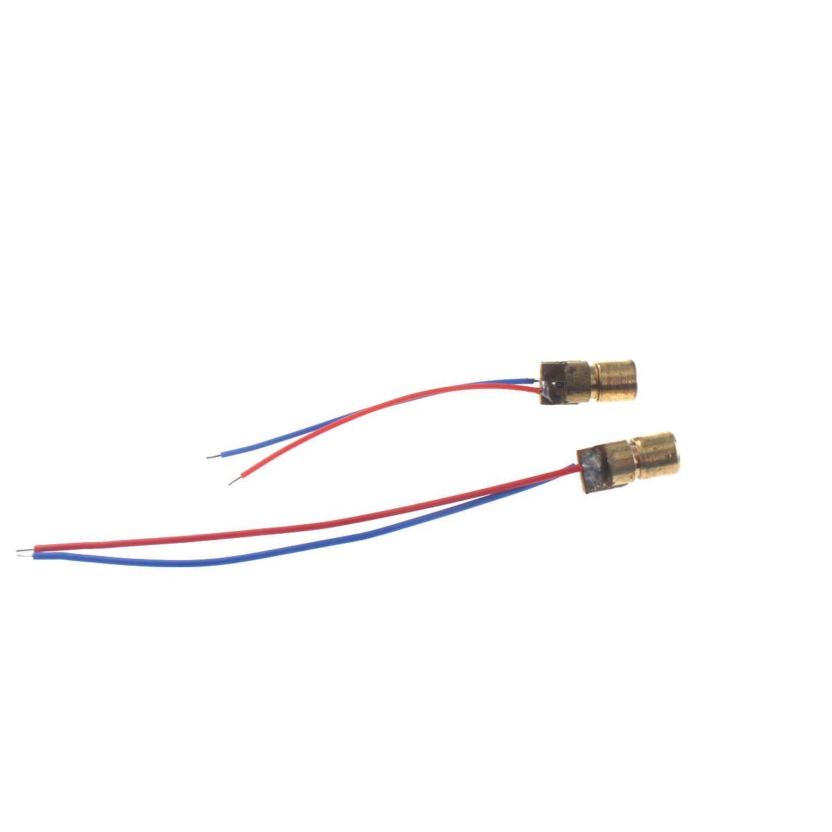 5V 5mW 650nm 6mm Laser