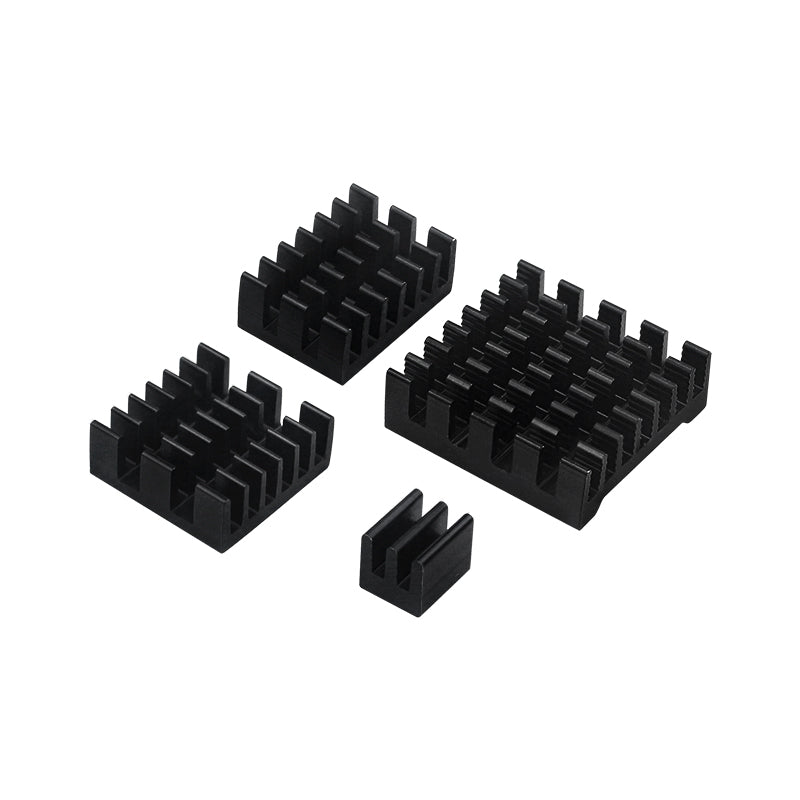 Pi 5 Aluminum Heat Sink Set