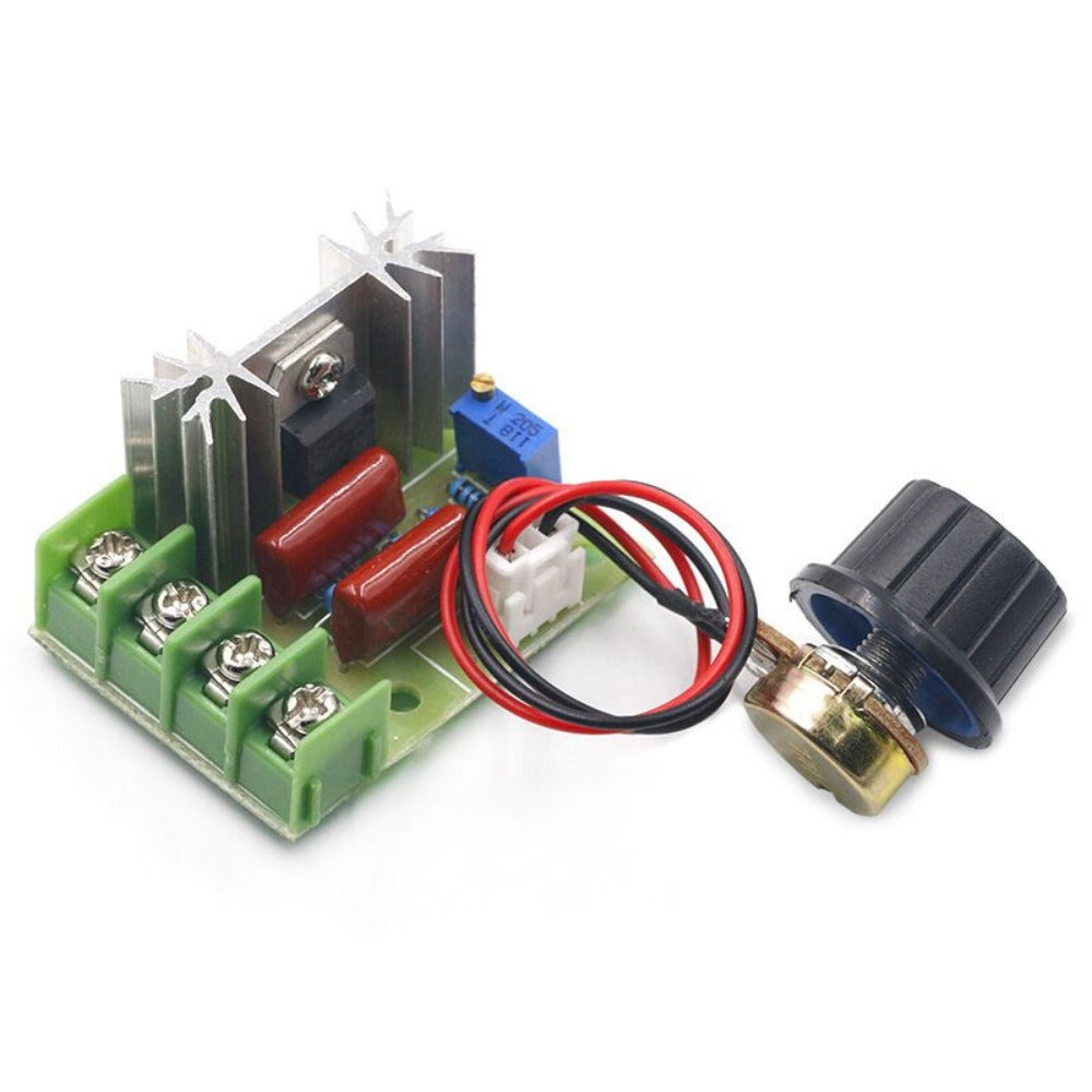 2000W 220V Motor Speed Controller