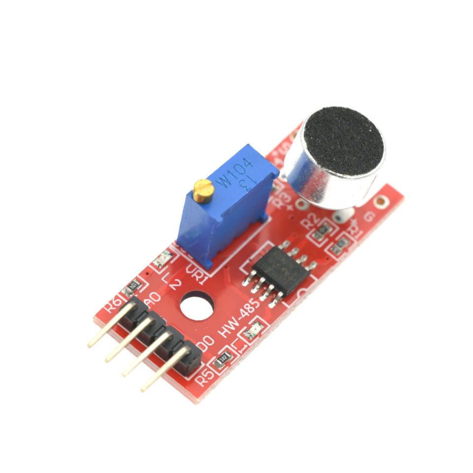 High Sensitivity Mic Sound Sensor