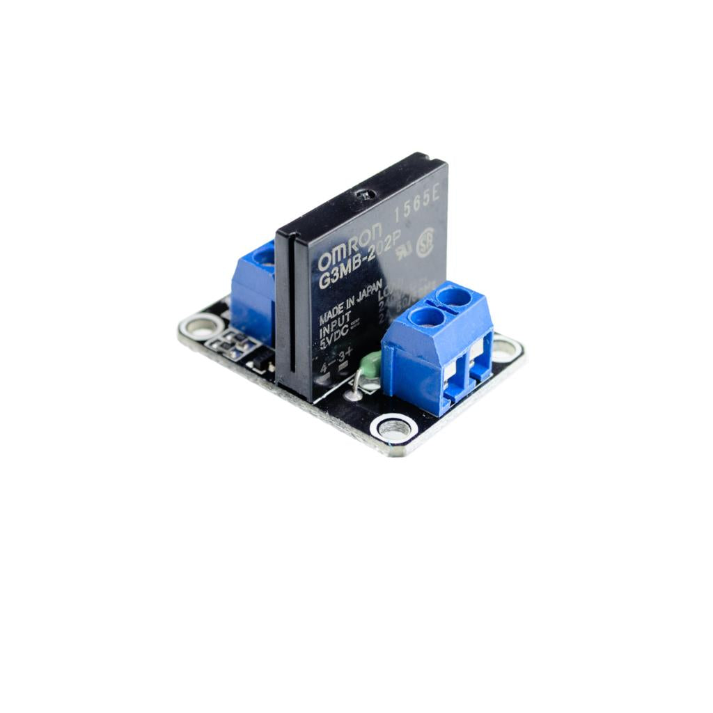 5V 1 CH Solid-State Low Level Relay
