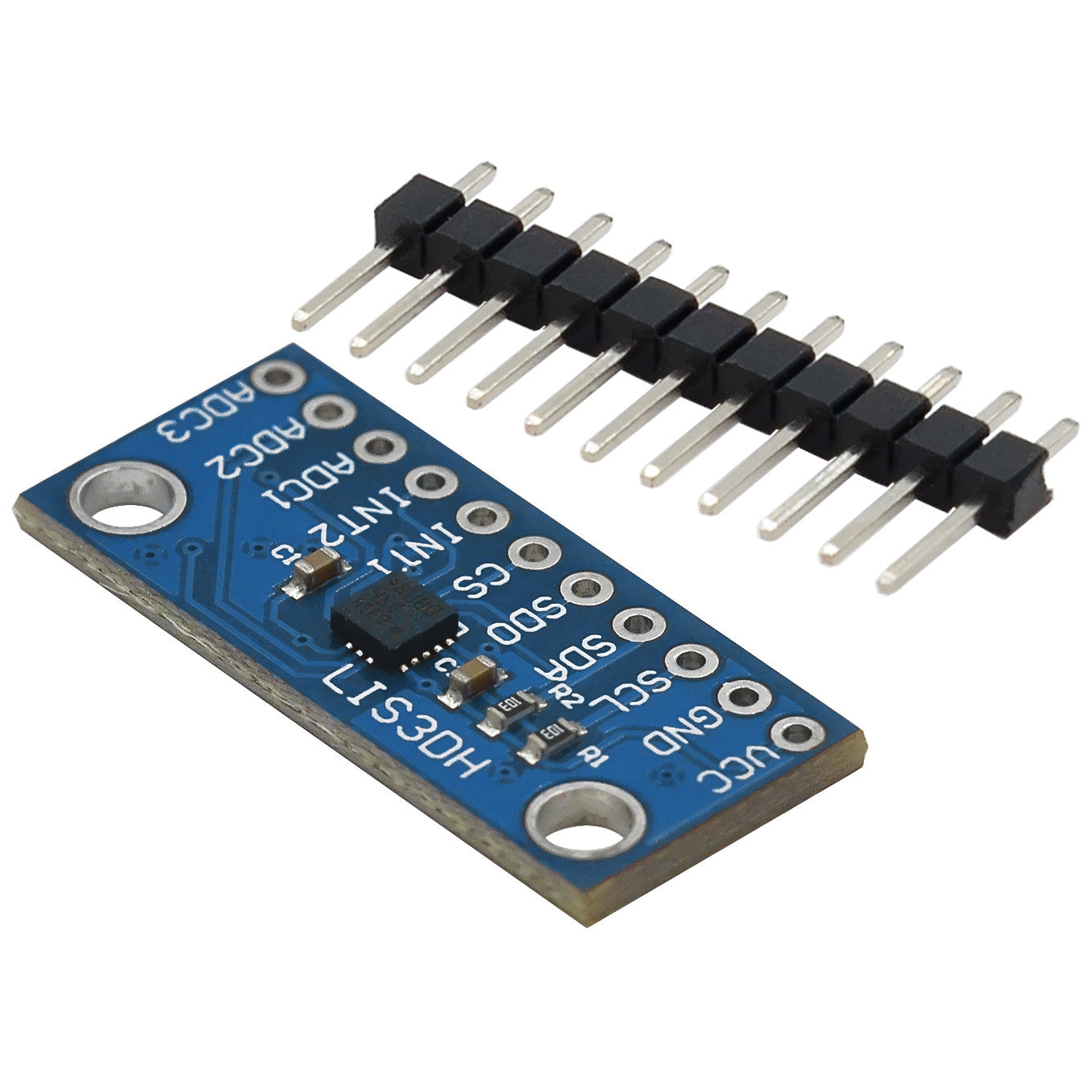 LIS3DH Sensor