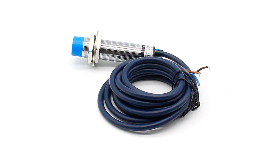 LJ18A3-8-Z/BY PNP 8MM Proximity Sensor