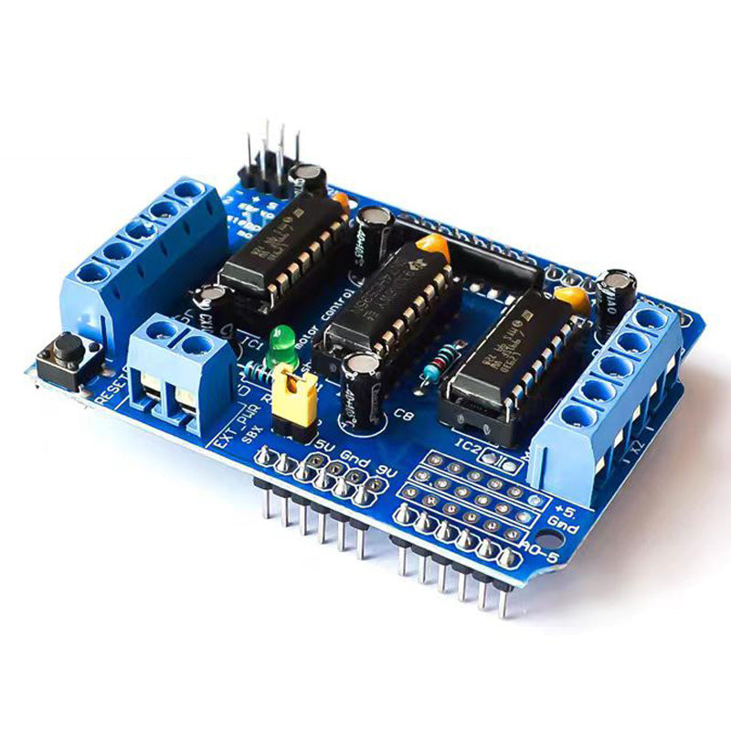 L293D Motor Drive Shield