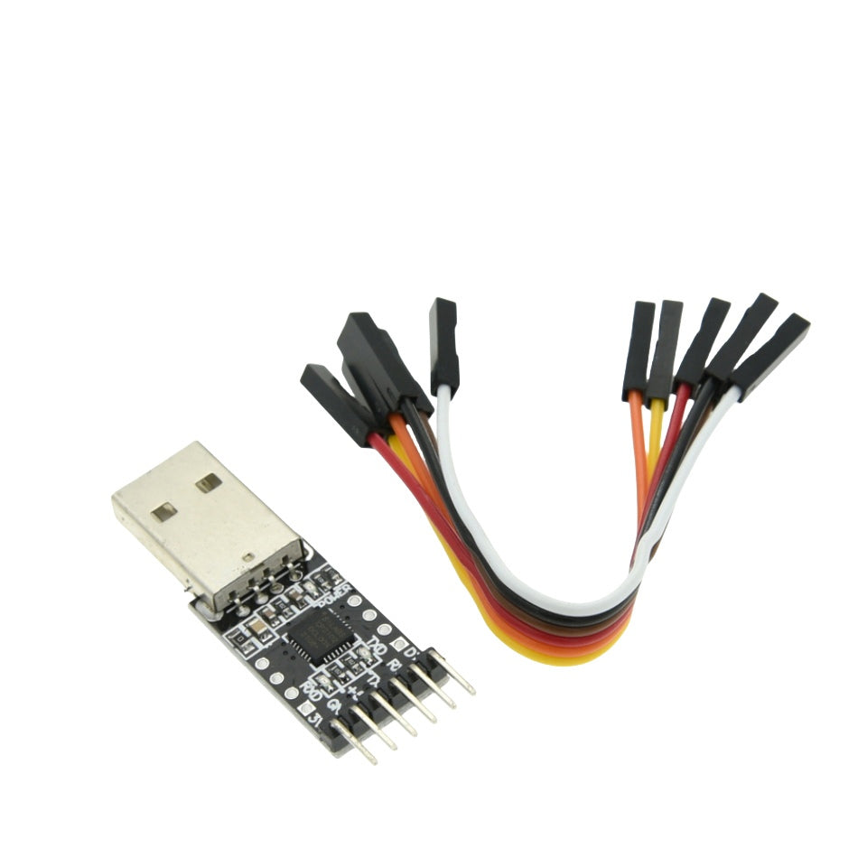 USB TTL 6PIN CP2102 Serial Converter