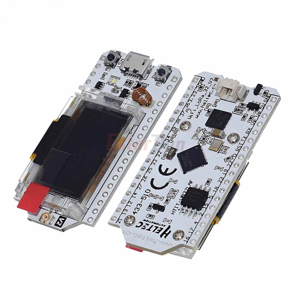 SX1276 ESP32 Lora