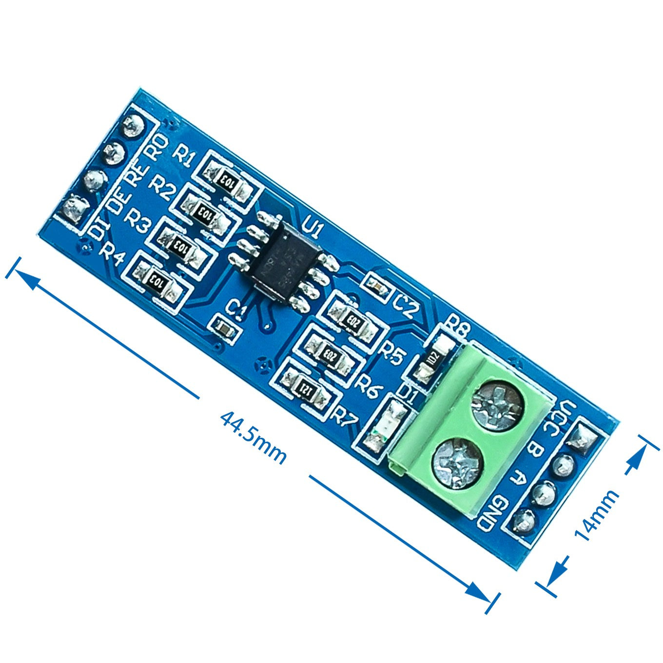 RS-485 MAX485 Module