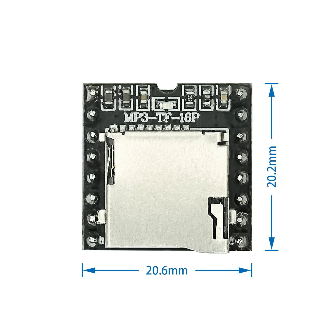 Mini MP3 Player Module