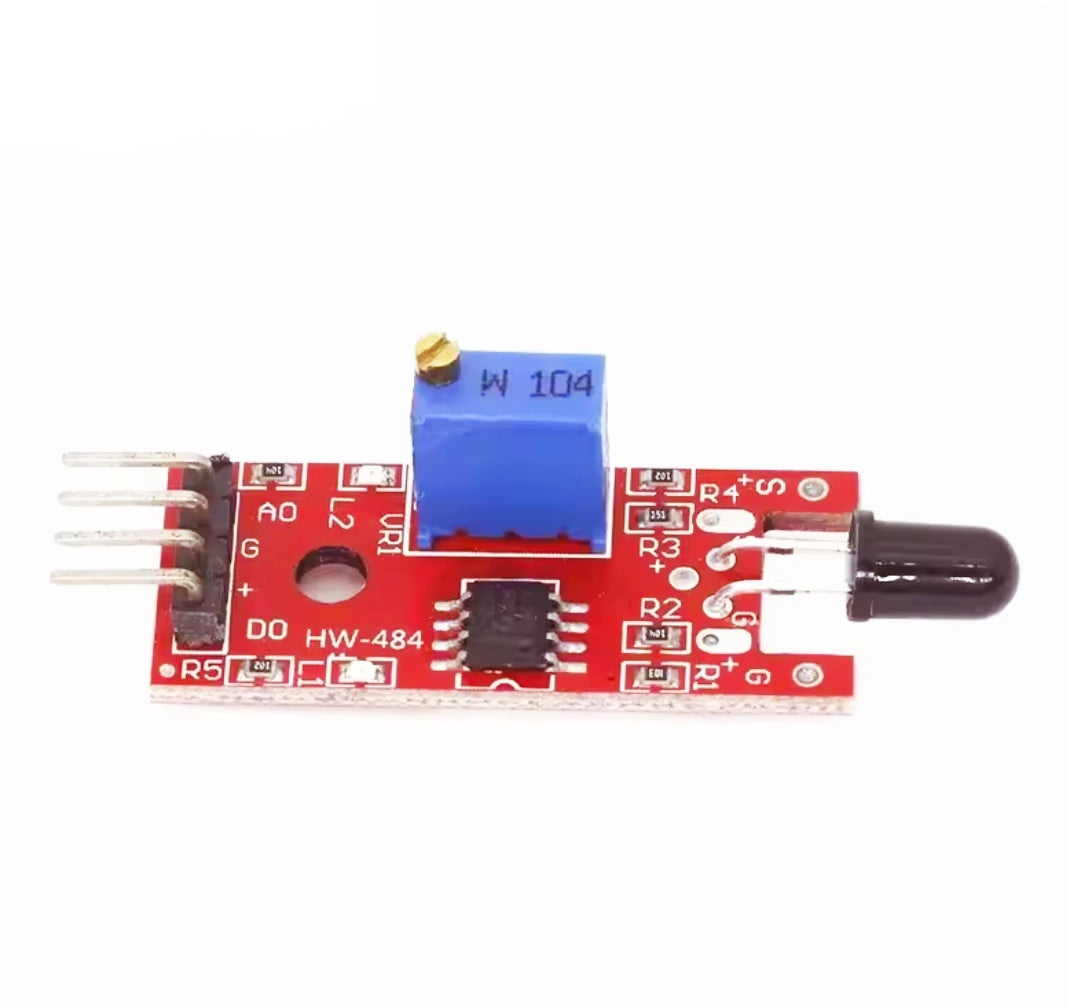 Flame Sensor Module