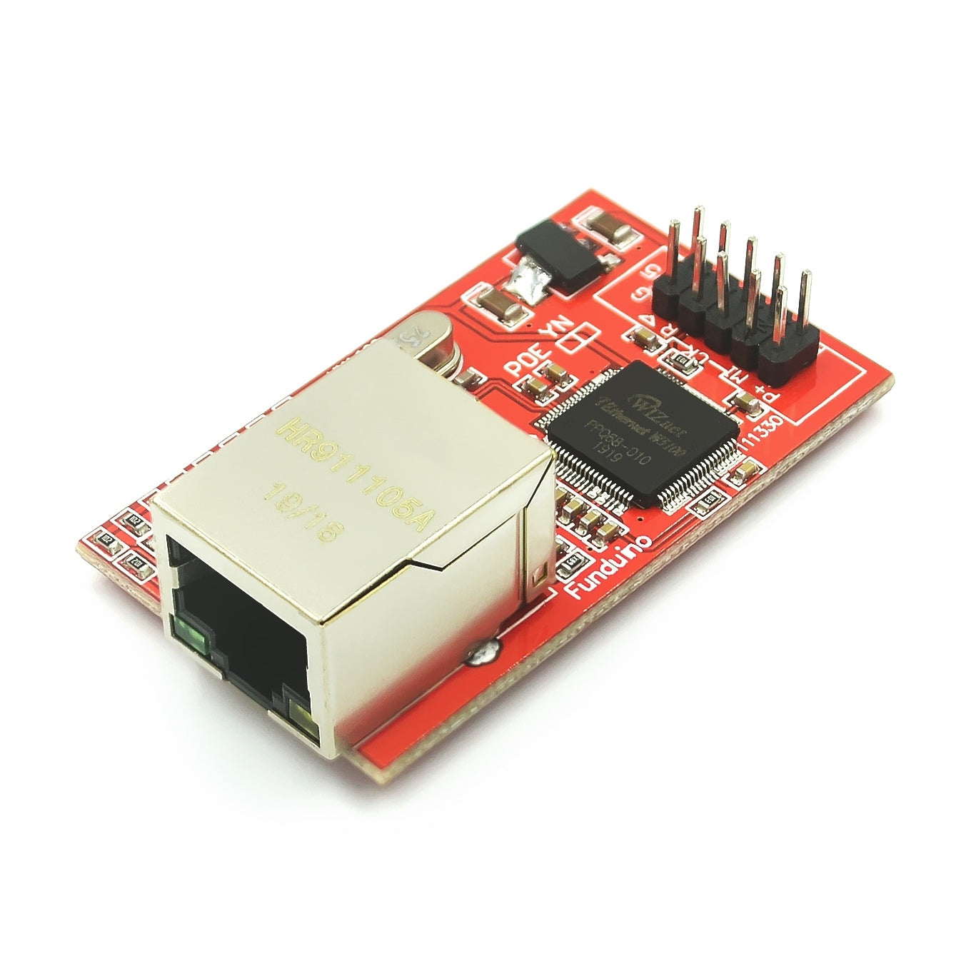 Mini W5100 Ethernet Network Module