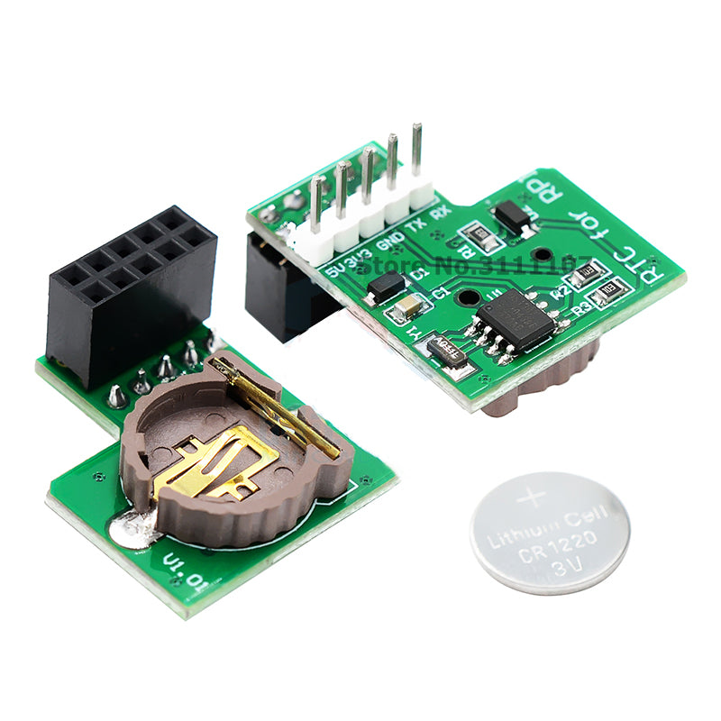 Pi RTC DS1307 Clock Module