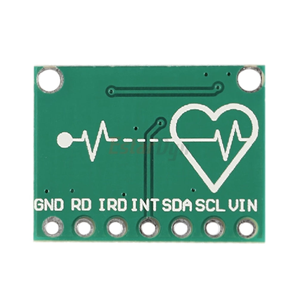 MAX30100 Heart Rate Pulse Sensor