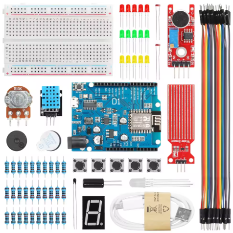 ESP8266 Starter Kit