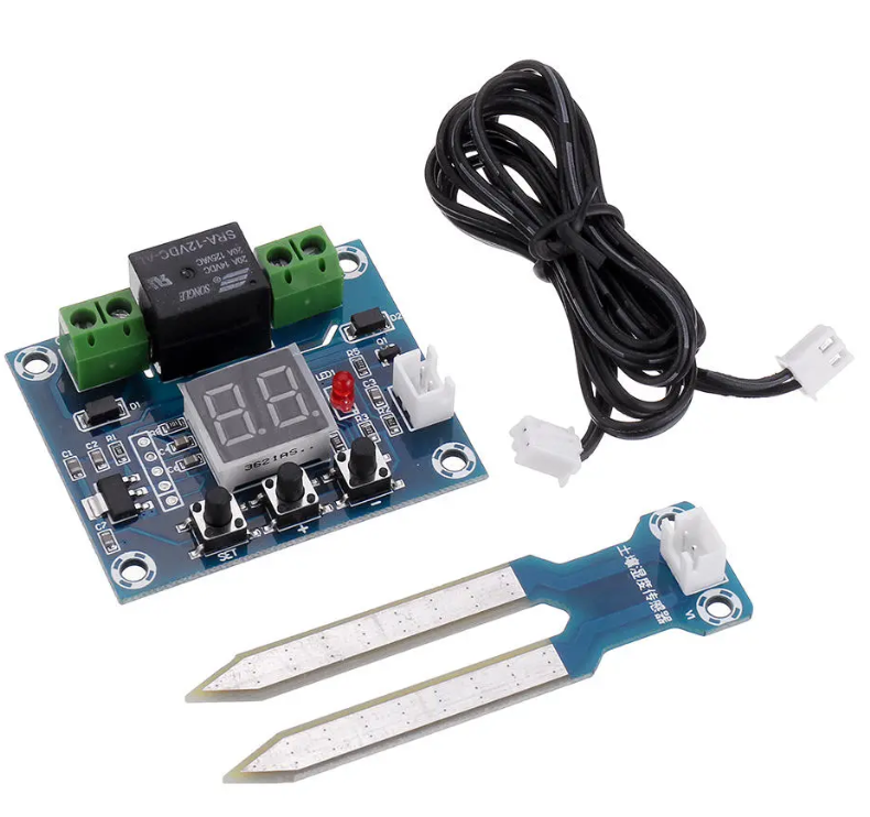 Soil Moisture Kit